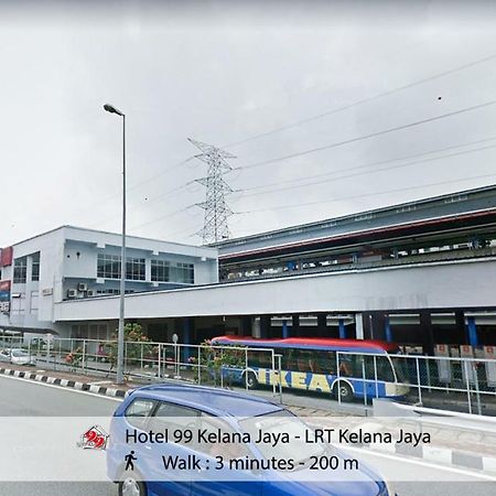 Hotel 99 Kelana Jaya Petaling Jaya Exterior foto