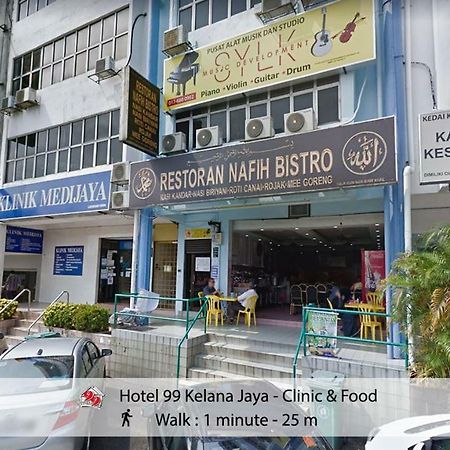 Hotel 99 Kelana Jaya Petaling Jaya Exterior foto