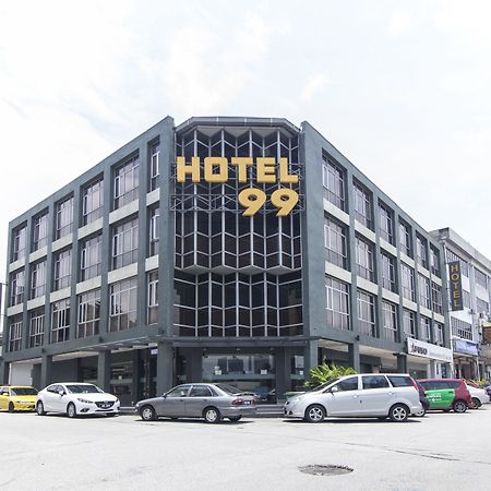 Hotel 99 Kelana Jaya Petaling Jaya Exterior foto