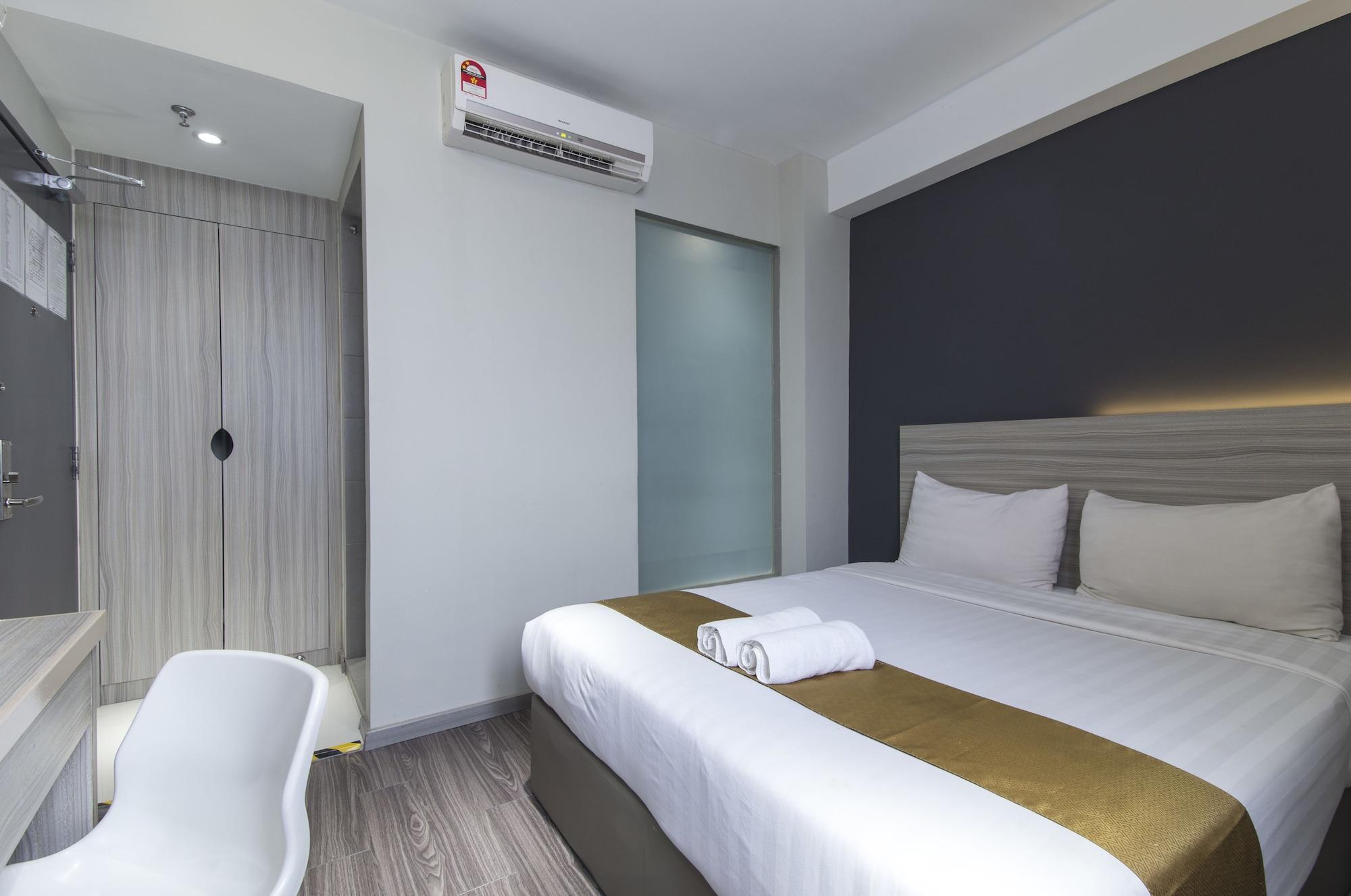 Hotel 99 Kelana Jaya Petaling Jaya Exterior foto