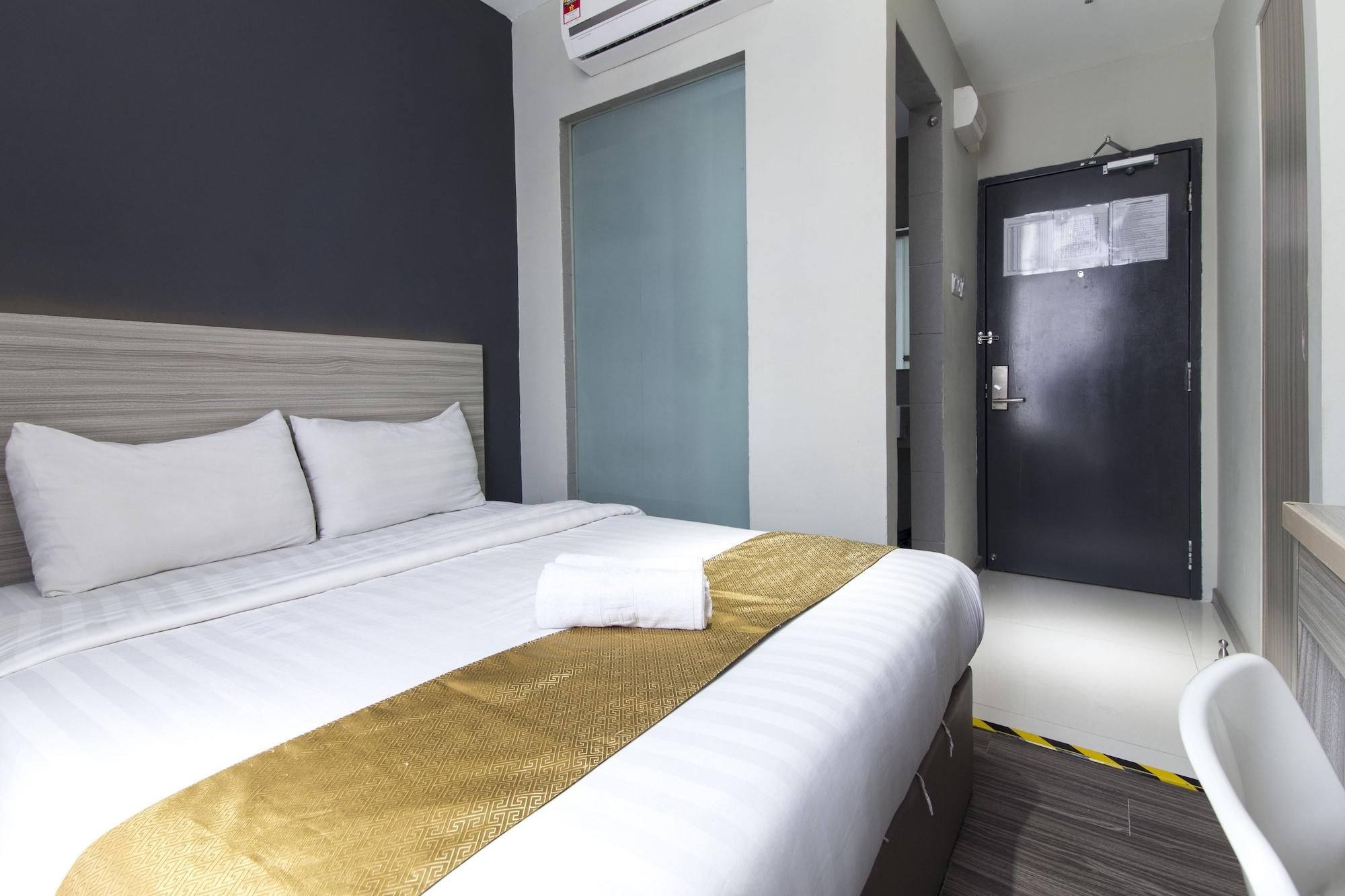 Hotel 99 Kelana Jaya Petaling Jaya Exterior foto