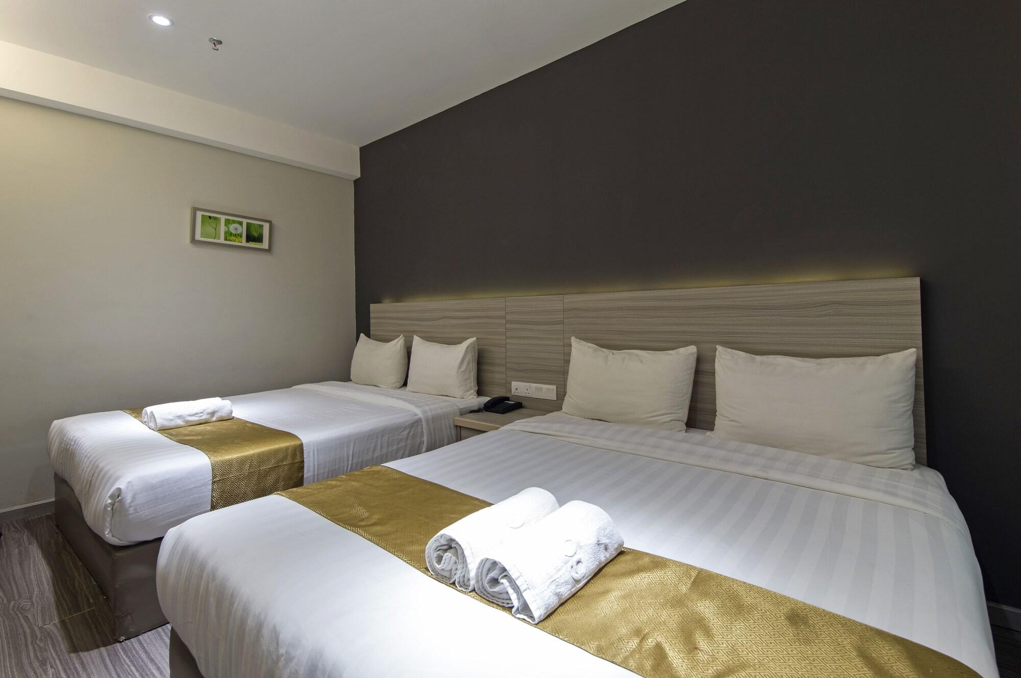 Hotel 99 Kelana Jaya Petaling Jaya Exterior foto