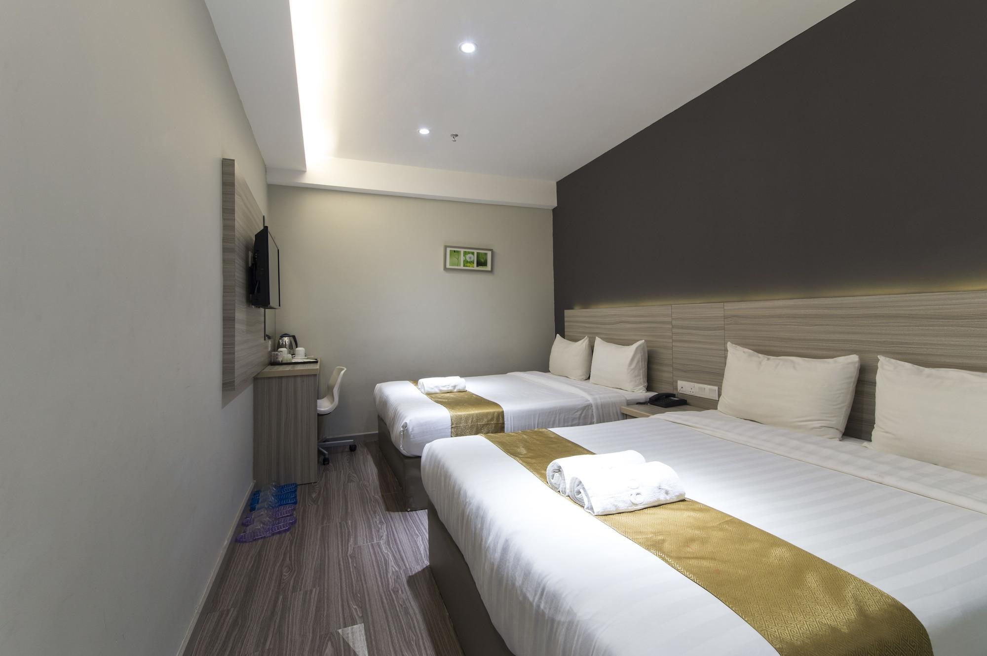 Hotel 99 Kelana Jaya Petaling Jaya Exterior foto