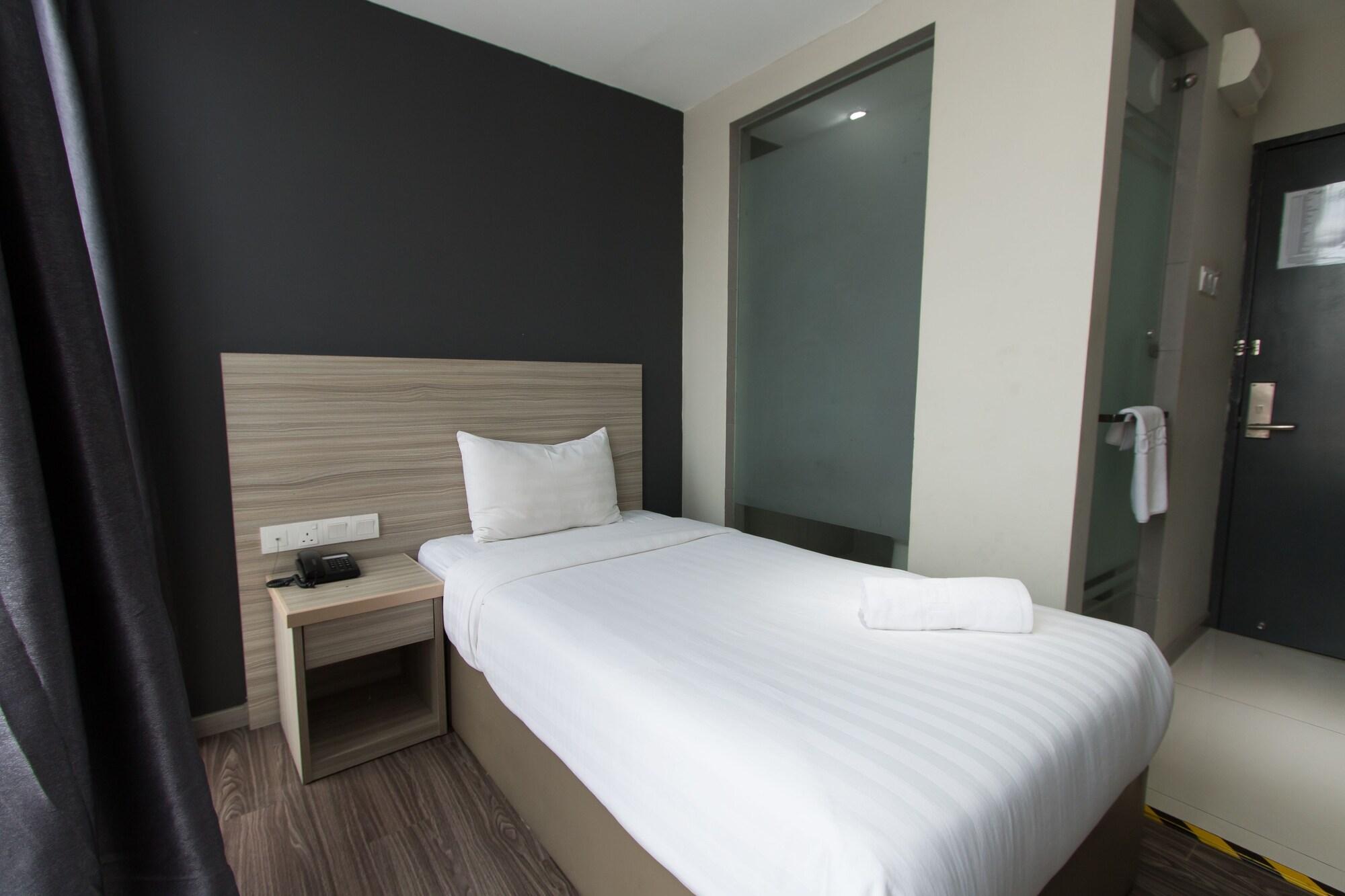 Hotel 99 Kelana Jaya Petaling Jaya Exterior foto