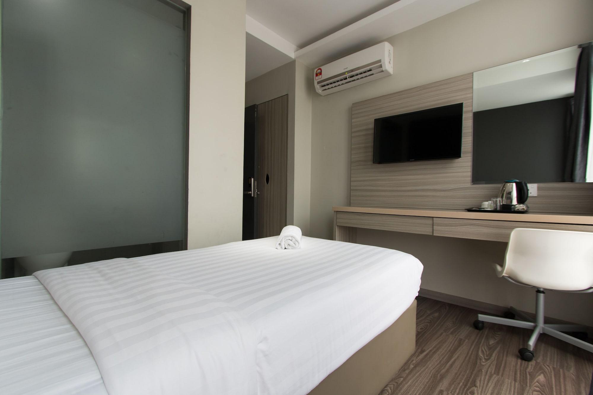 Hotel 99 Kelana Jaya Petaling Jaya Exterior foto