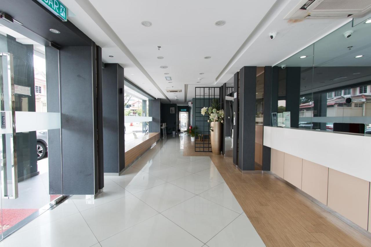 Hotel 99 Kelana Jaya Petaling Jaya Exterior foto