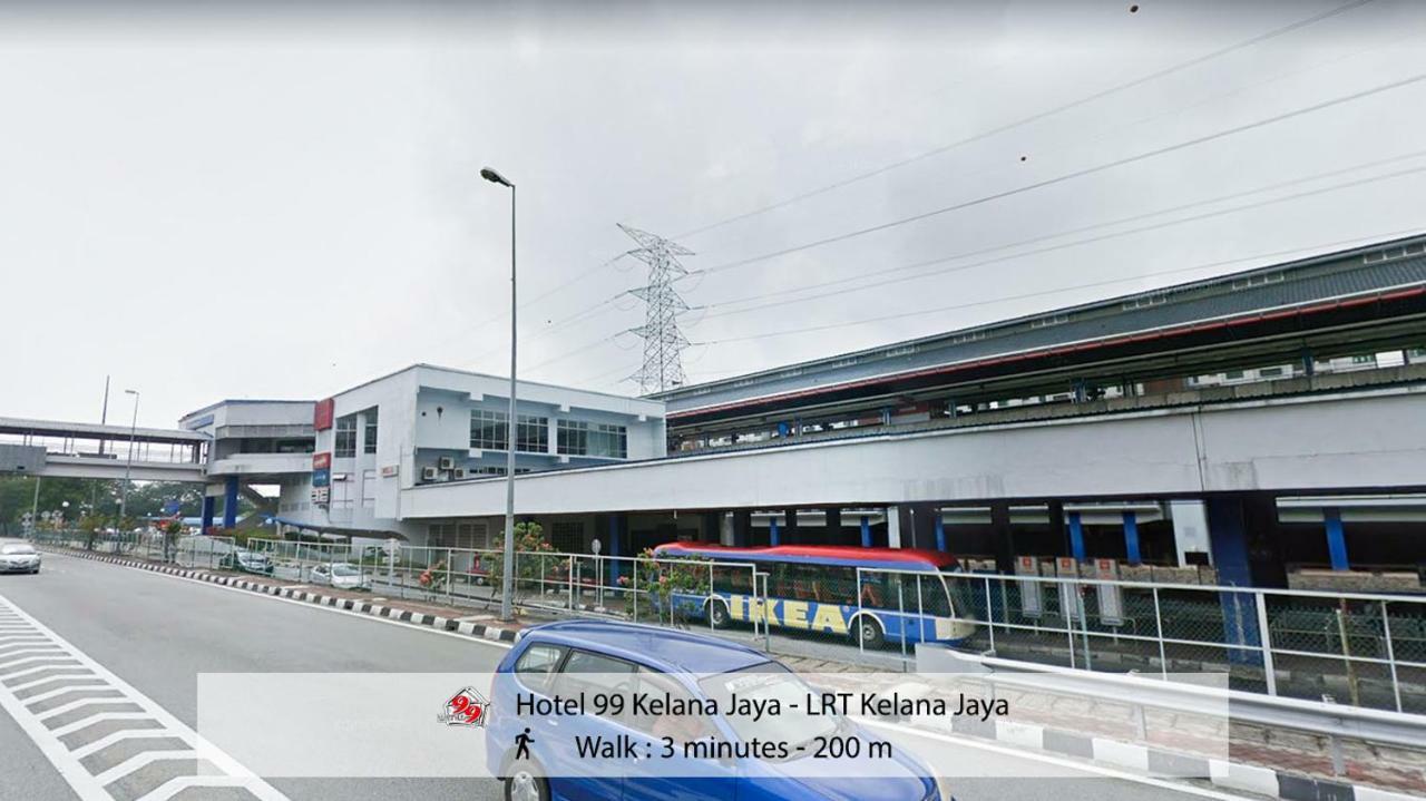 Hotel 99 Kelana Jaya Petaling Jaya Exterior foto