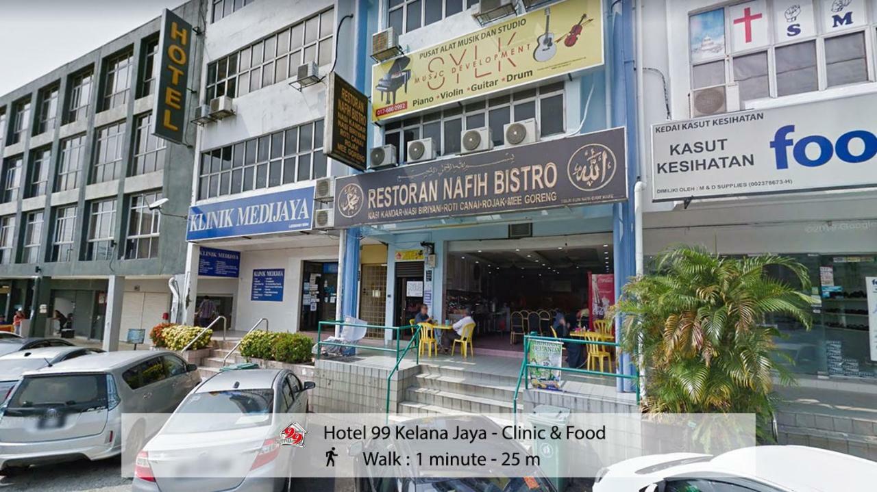 Hotel 99 Kelana Jaya Petaling Jaya Exterior foto