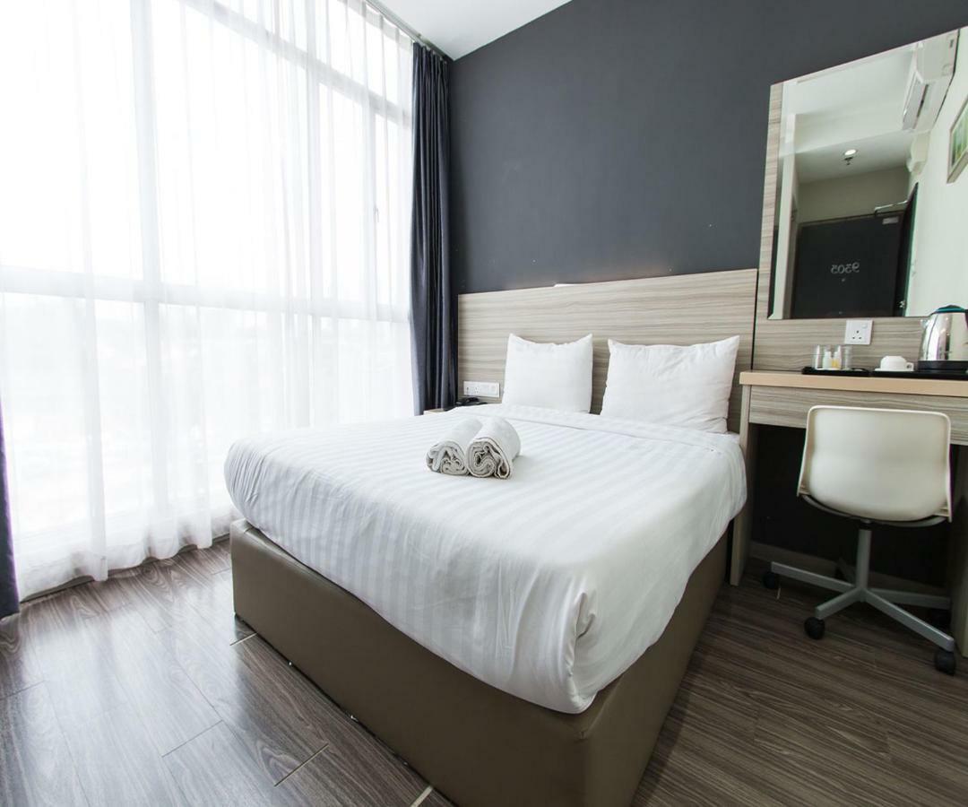 Hotel 99 Kelana Jaya Petaling Jaya Exterior foto