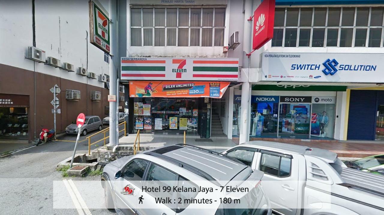 Hotel 99 Kelana Jaya Petaling Jaya Exterior foto