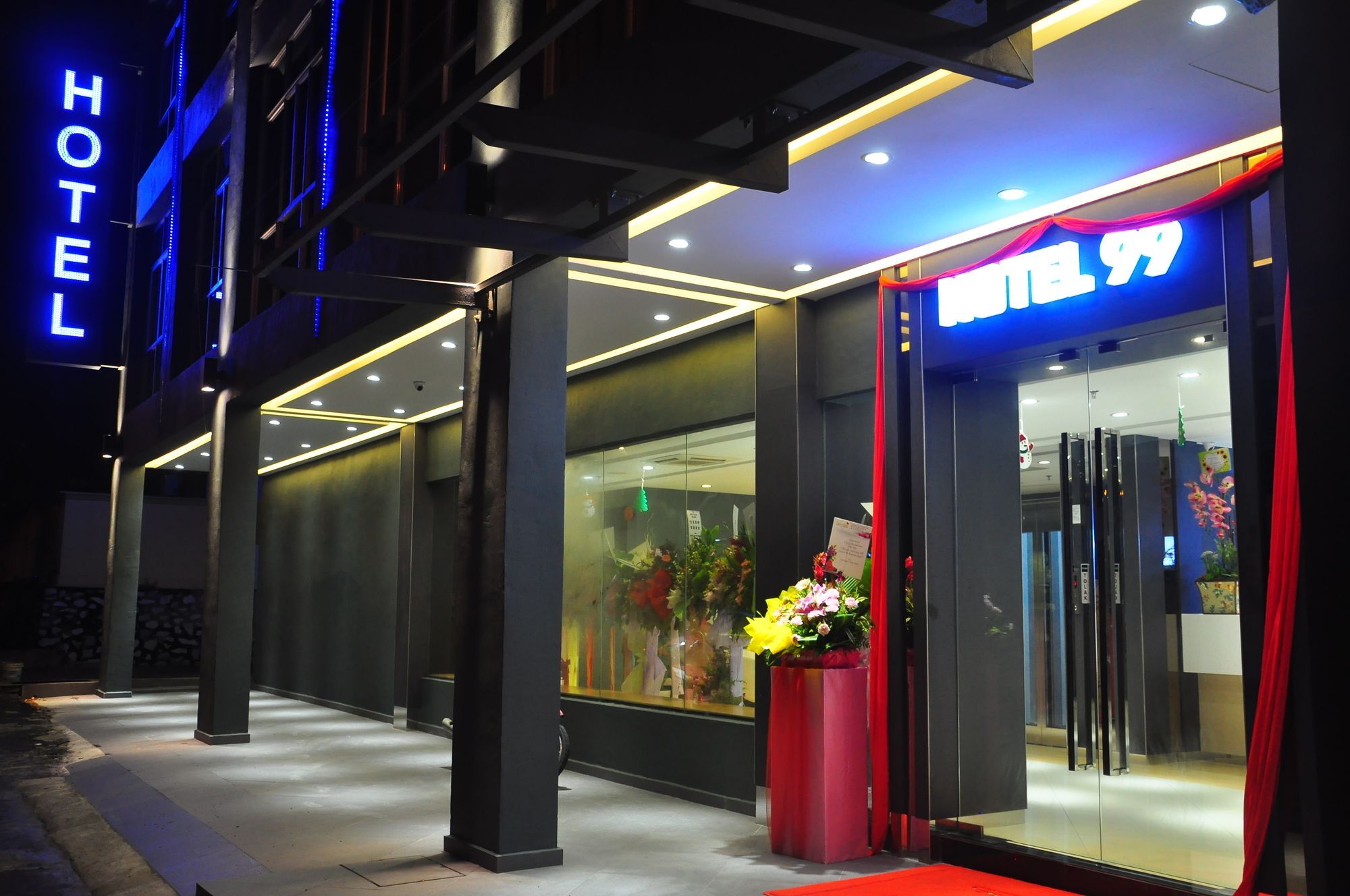 Hotel 99 Kelana Jaya Petaling Jaya Exterior foto