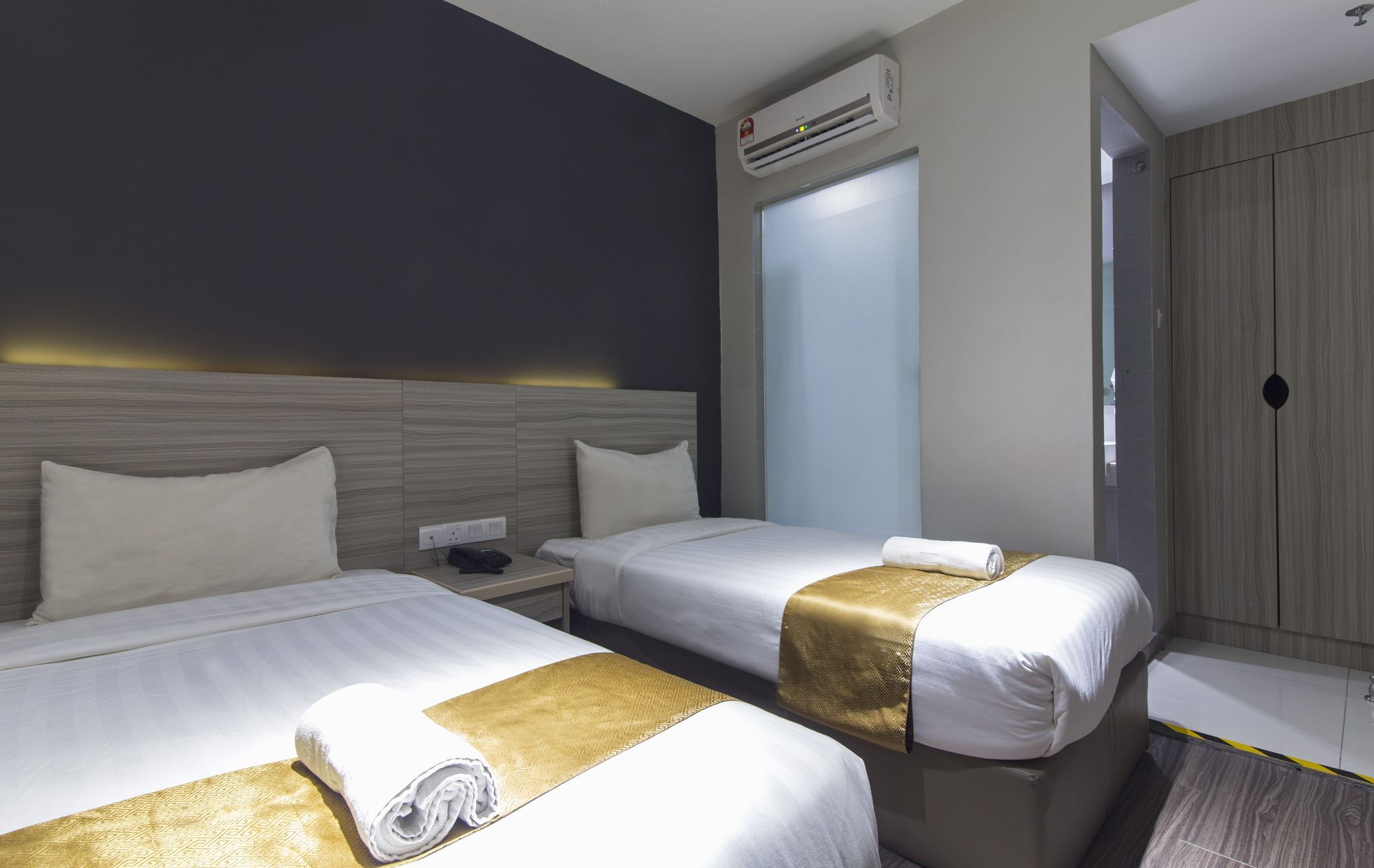 Hotel 99 Kelana Jaya Petaling Jaya Exterior foto
