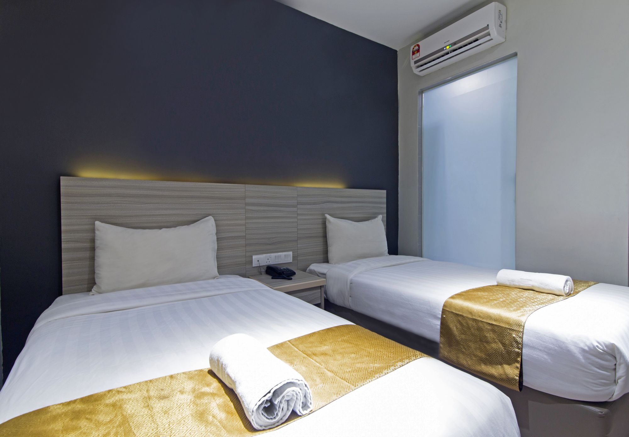 Hotel 99 Kelana Jaya Petaling Jaya Exterior foto