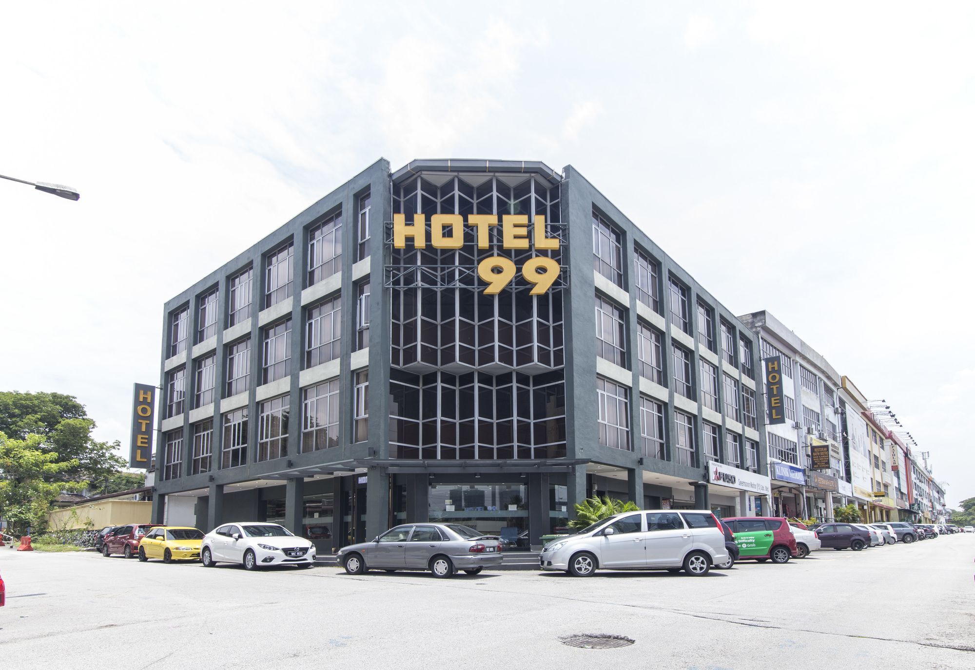 Hotel 99 Kelana Jaya Petaling Jaya Exterior foto