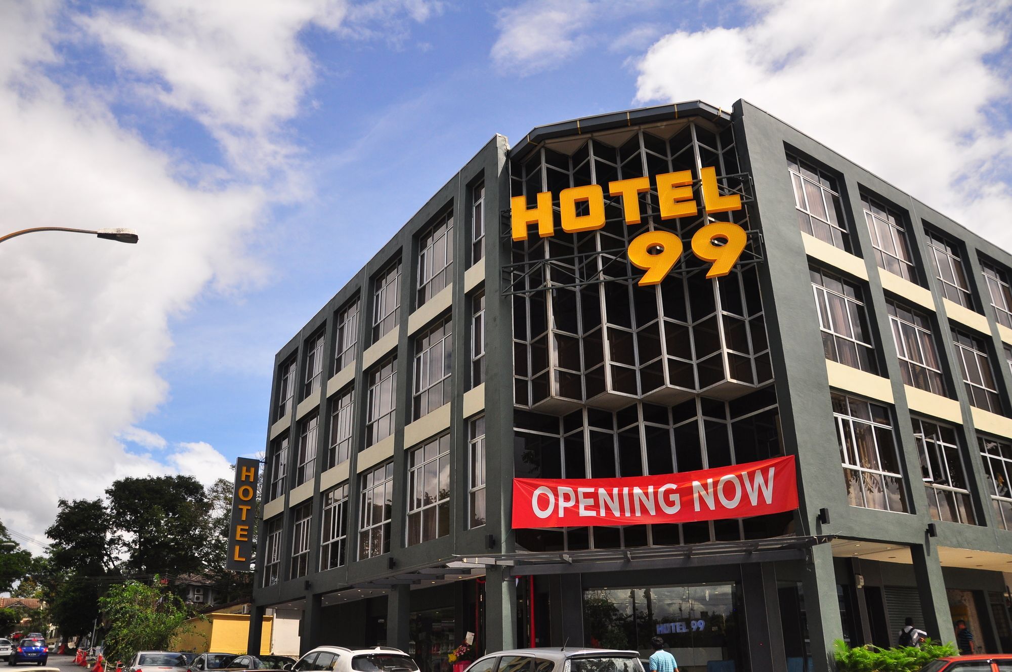 Hotel 99 Kelana Jaya Petaling Jaya Exterior foto