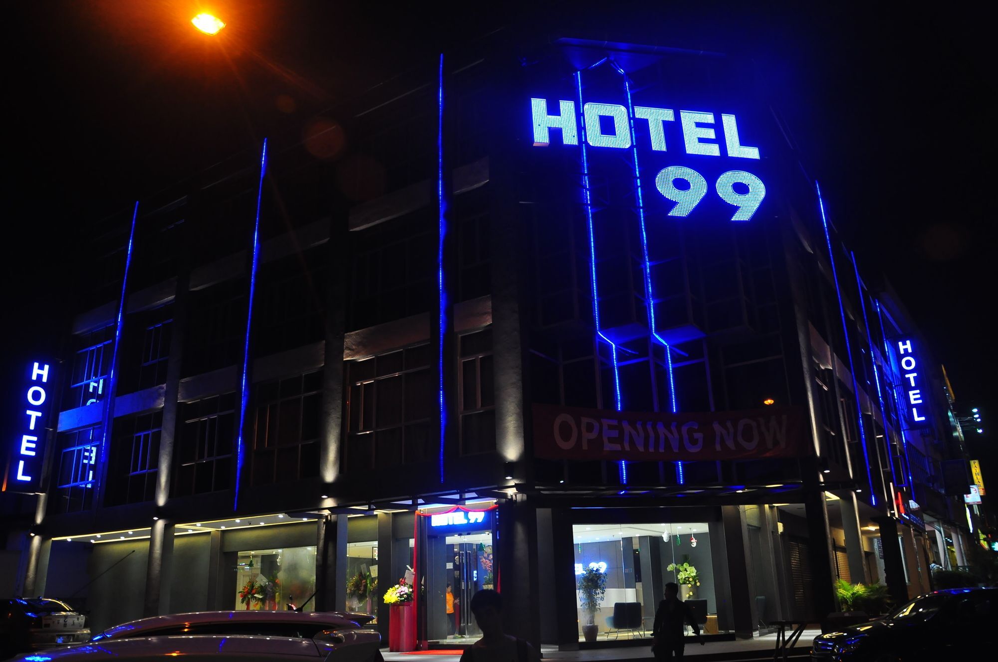 Hotel 99 Kelana Jaya Petaling Jaya Exterior foto