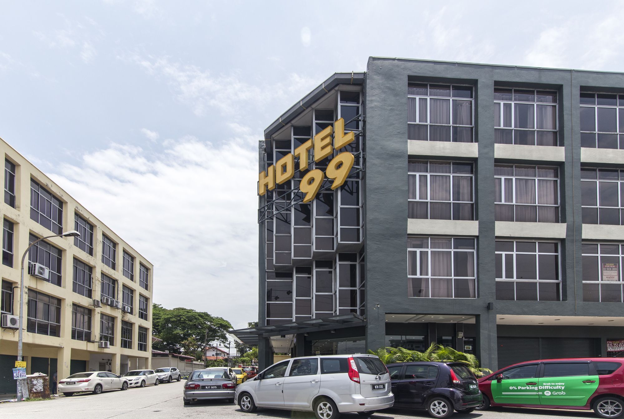 Hotel 99 Kelana Jaya Petaling Jaya Exterior foto