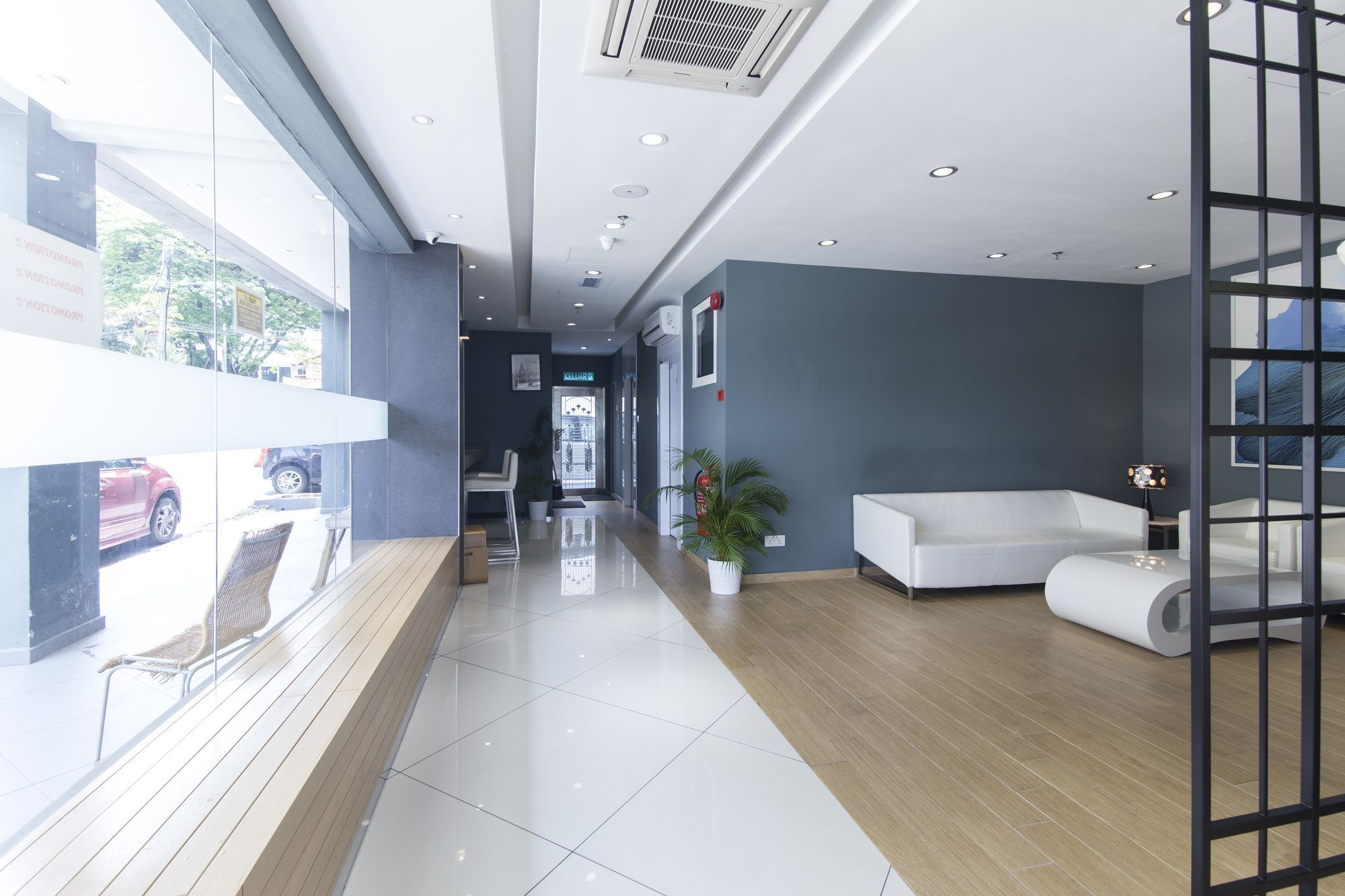 Hotel 99 Kelana Jaya Petaling Jaya Exterior foto