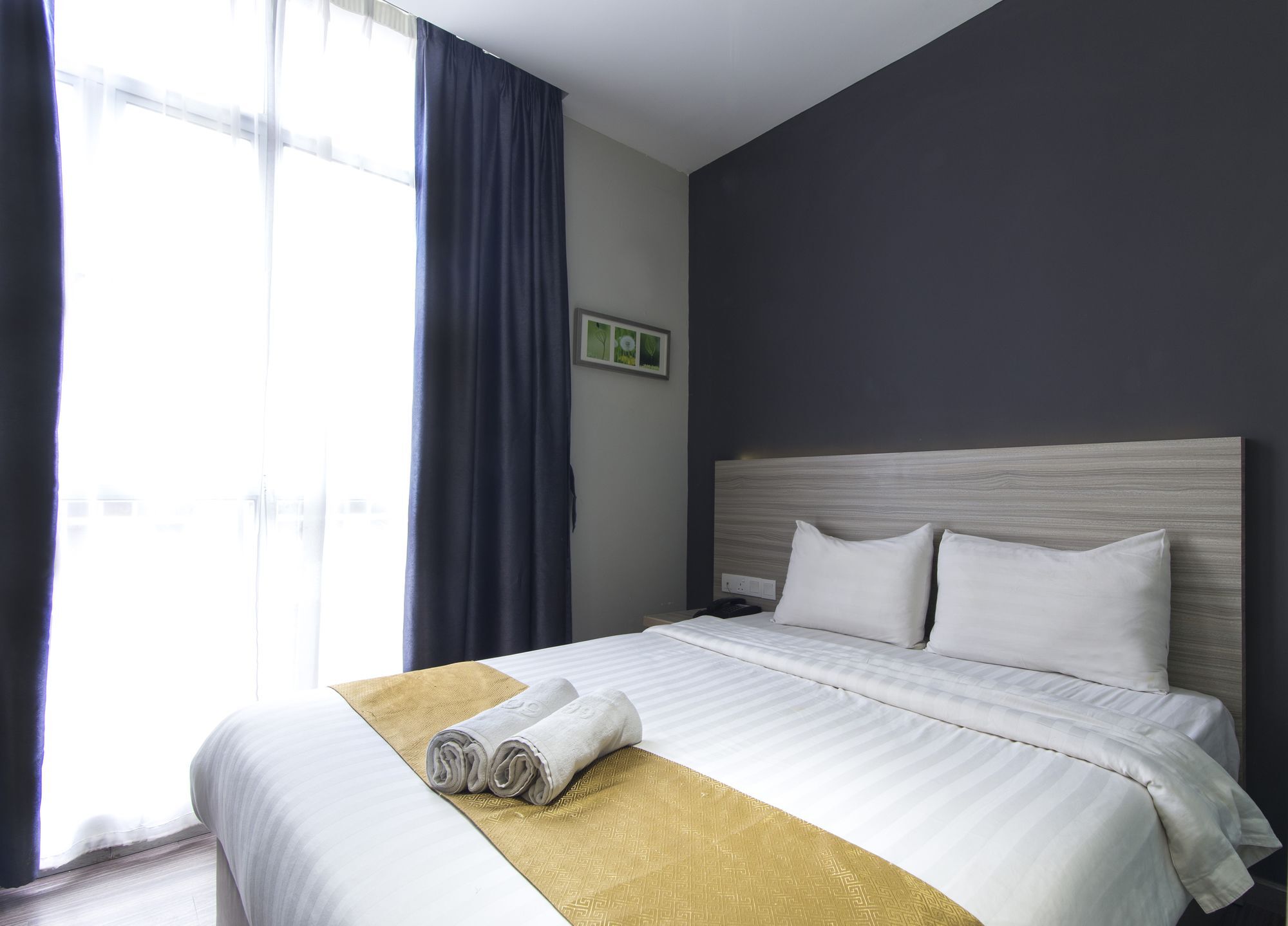 Hotel 99 Kelana Jaya Petaling Jaya Exterior foto