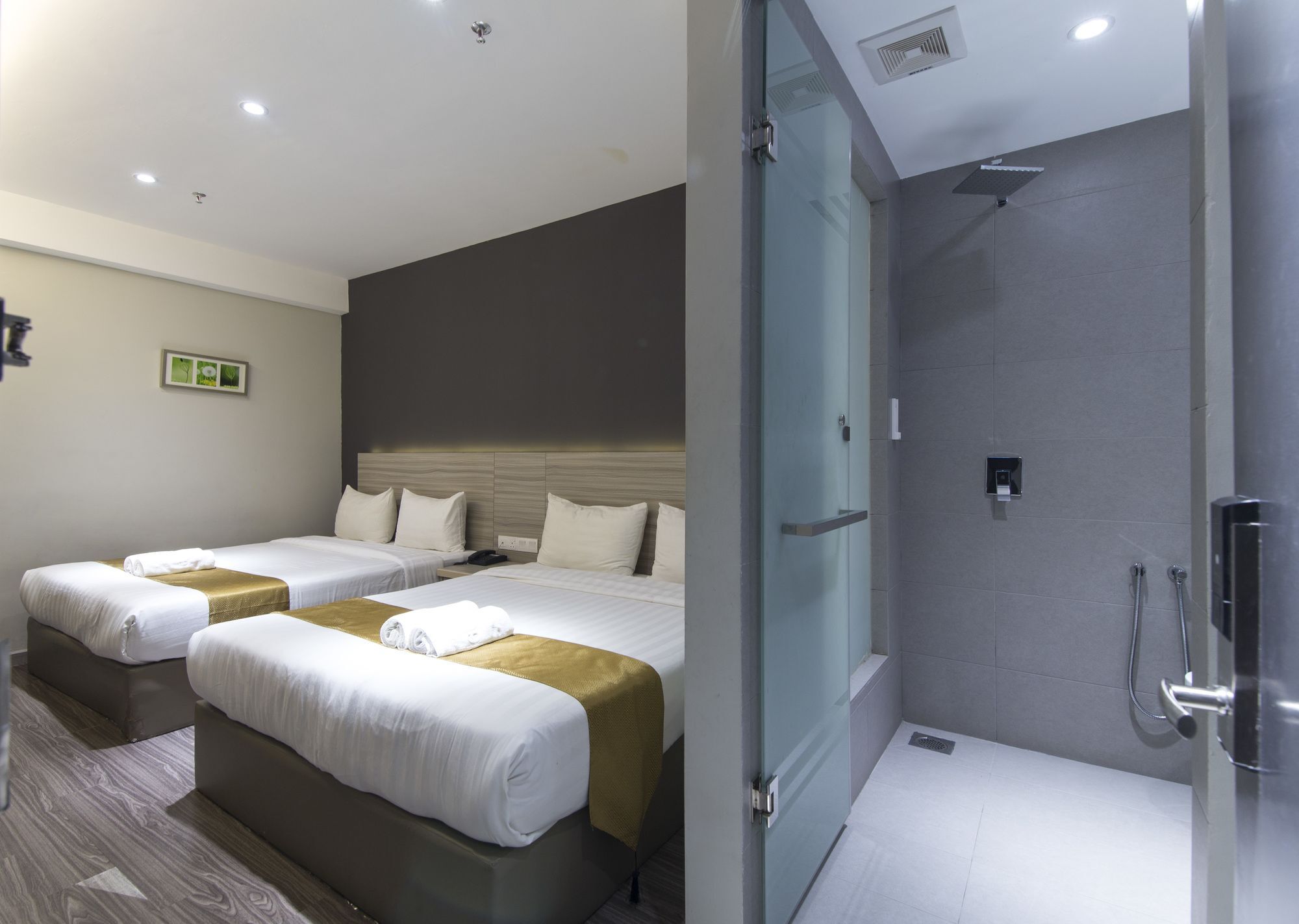 Hotel 99 Kelana Jaya Petaling Jaya Exterior foto